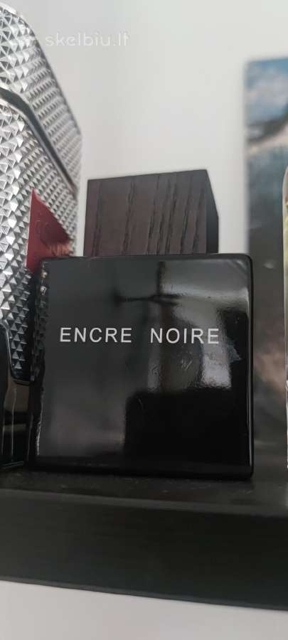 Lalique Encre Noire