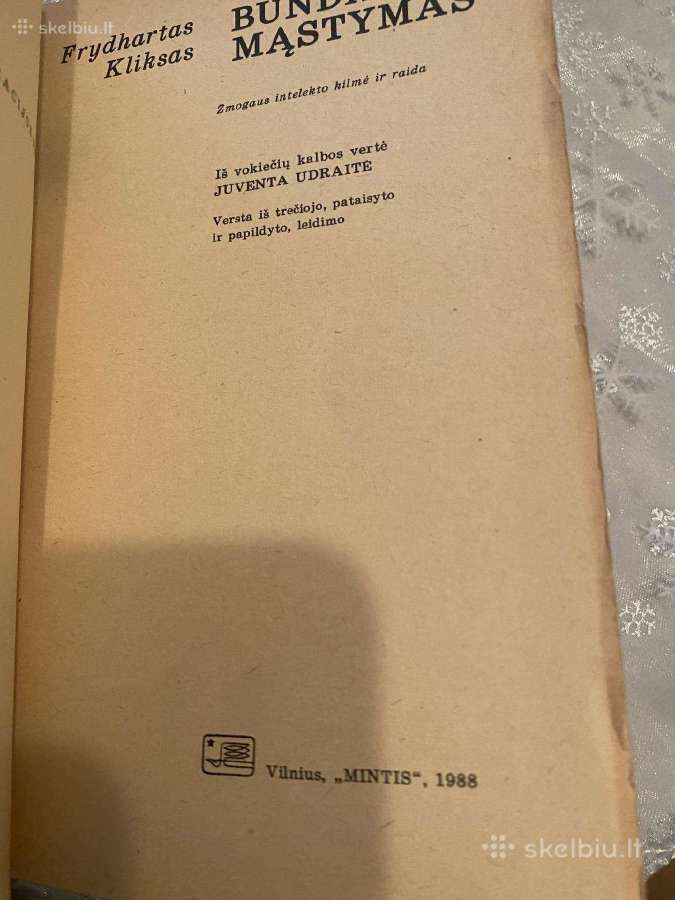 Parduodamos istorinės knygos - nuotraukos Nr. 9