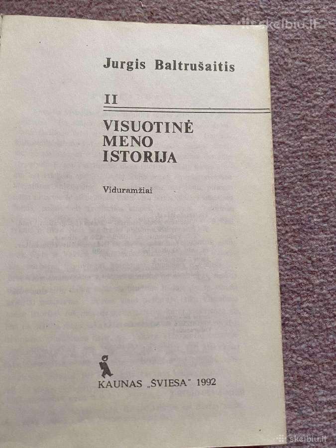 Parduodamos istorinės knygos - nuotraukos Nr. 12