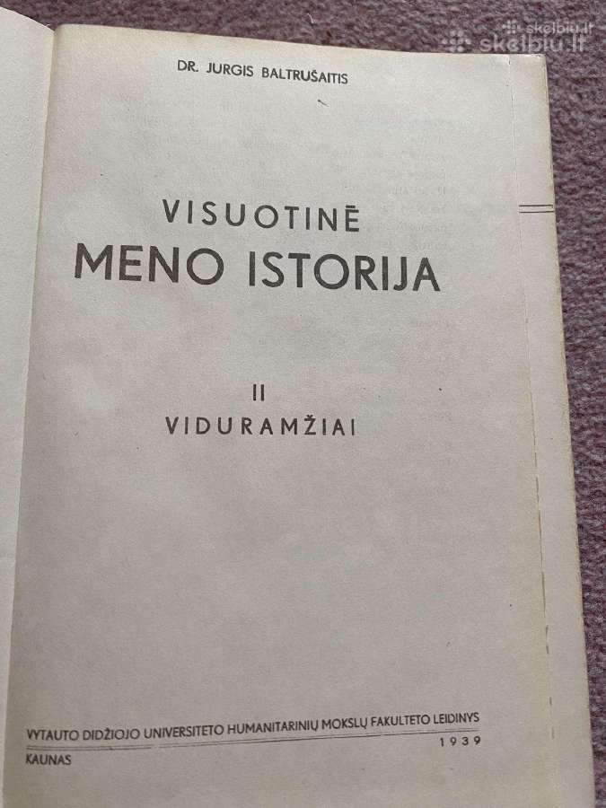Parduodamos istorinės knygos - nuotraukos Nr. 13