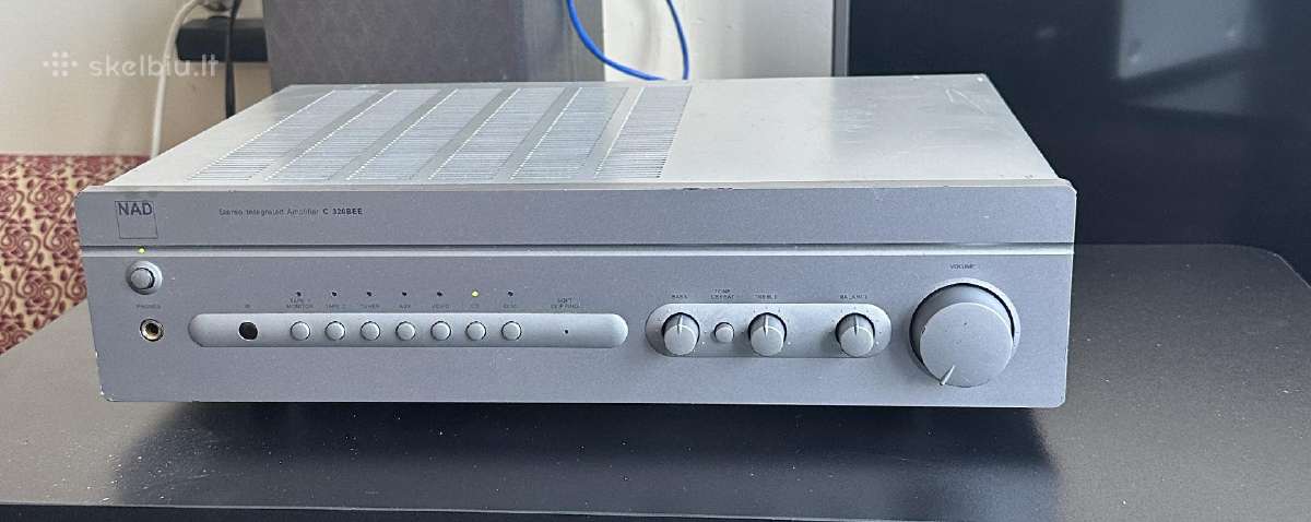 Stiprintuvas Nad C320bee