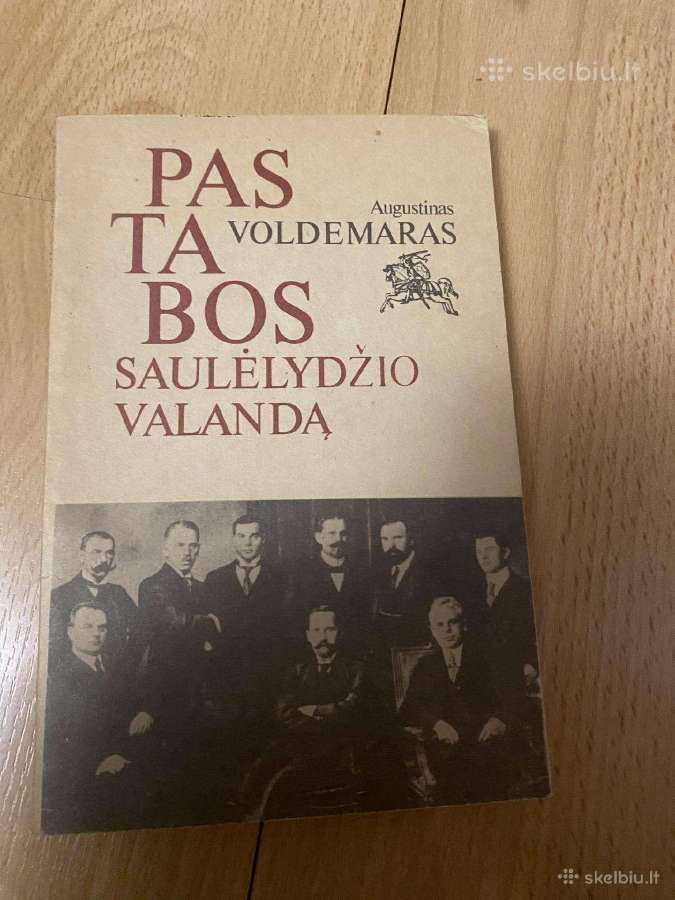 Parduodamos istorinės knygos - nuotraukos Nr. 15