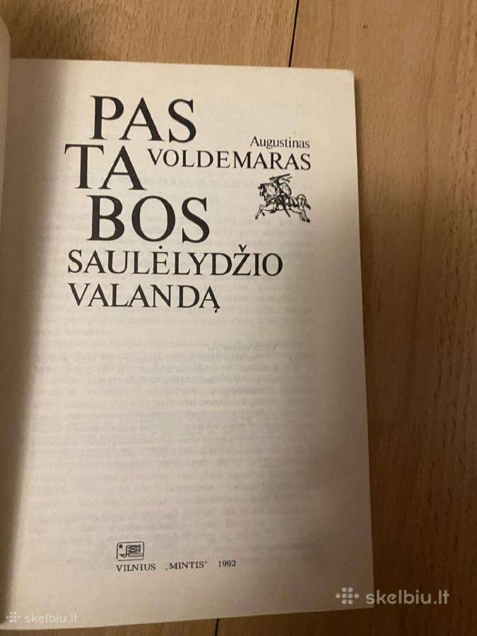 Parduodamos istorinės knygos - nuotraukos Nr. 16
