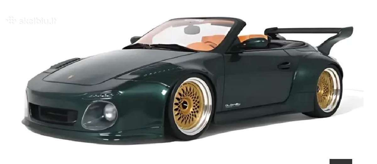 Porsche 911 Cabriolet