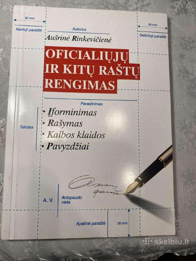 Parduodamos ivairios knygos - nuotraukos Nr. 27
