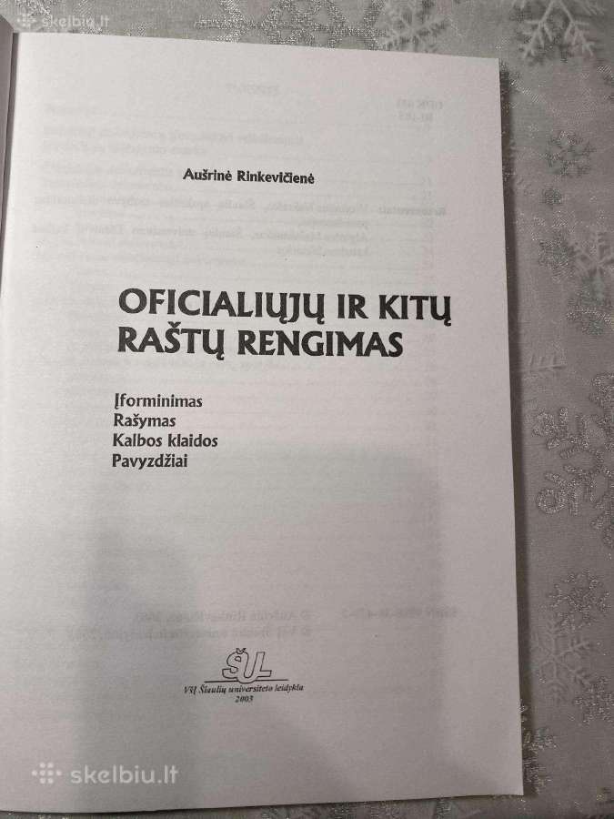 Parduodamos ivairios knygos - nuotraukos Nr. 28