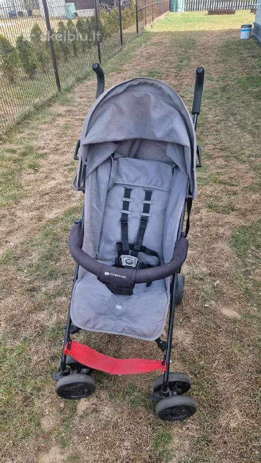 Sportinis vežimėlis Kinderkraft Tik