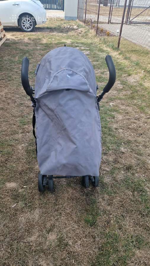 Sportinis vežimėlis Kinderkraft Tik - nuotraukos Nr. 3