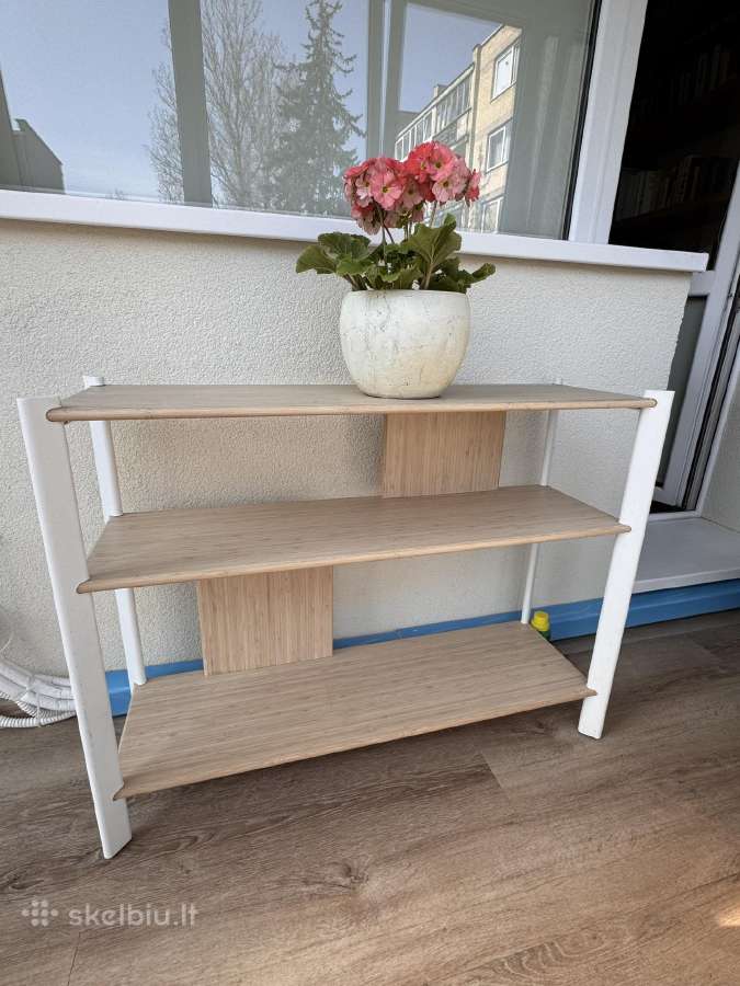 Pastatoma Lentyna smėlio spalvos - nuotraukos Nr. 4