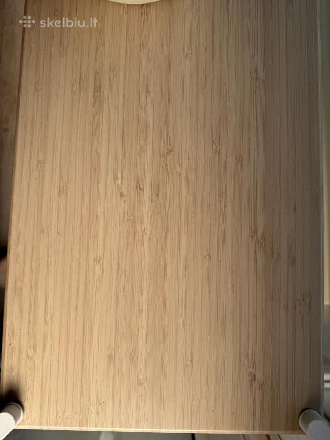 Pastatoma Lentyna smėlio spalvos - nuotraukos Nr. 3