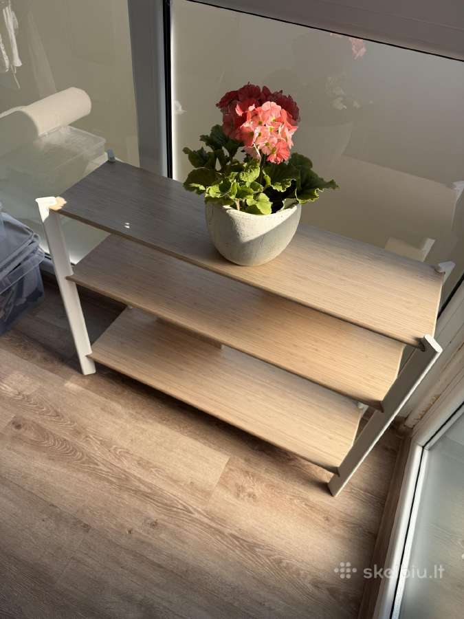 Pastatoma Lentyna smėlio spalvos - nuotraukos Nr. 7