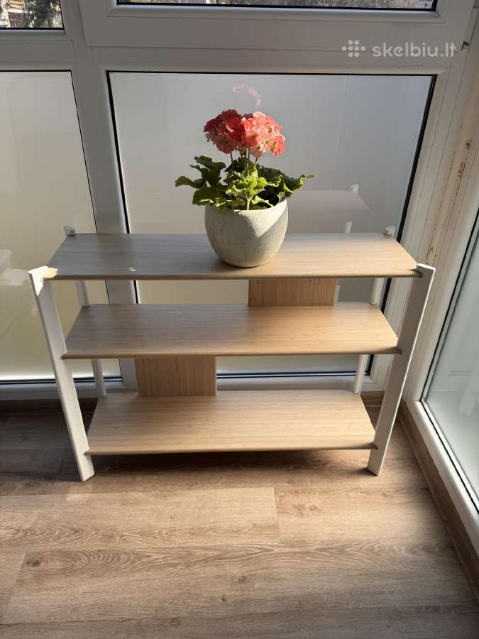 Pastatoma Lentyna smėlio spalvos - nuotraukos Nr. 8