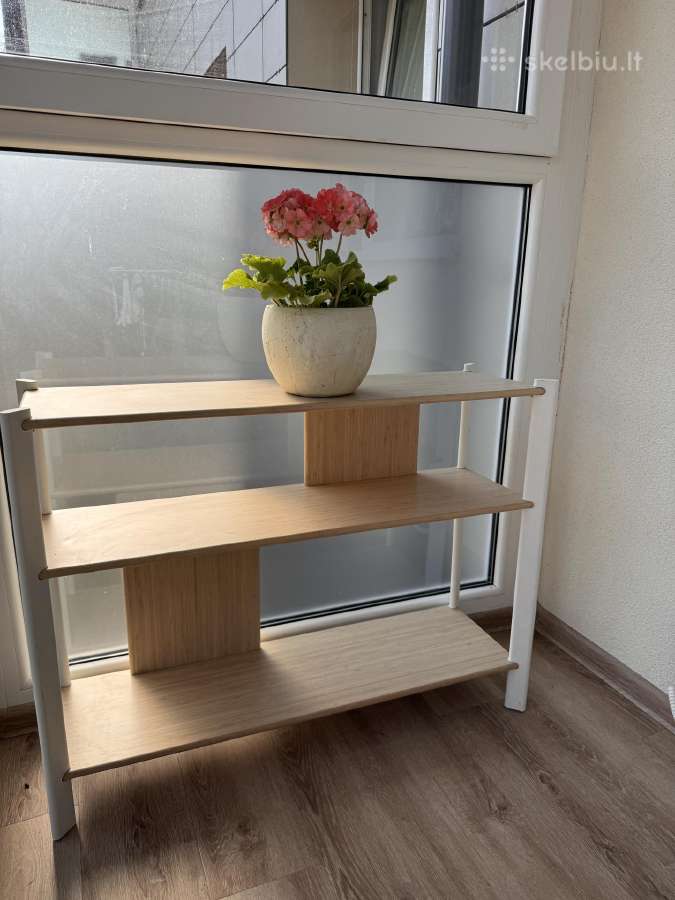 Pastatoma Lentyna smėlio spalvos - nuotraukos Nr. 9