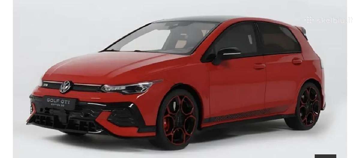 VW Golf VIII - nuotraukos Nr. 3