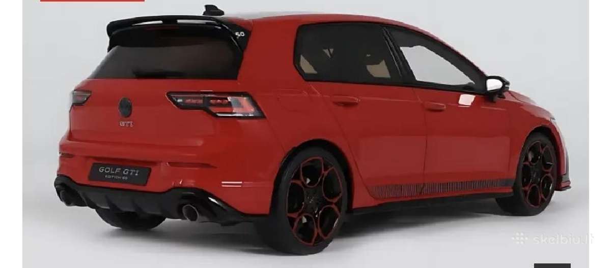 VW Golf VIII - nuotraukos Nr. 4