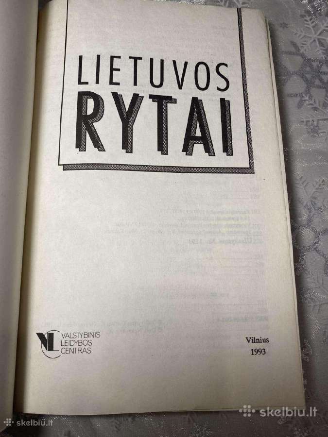 Parduodamos istorinės knygos - nuotraukos Nr. 18