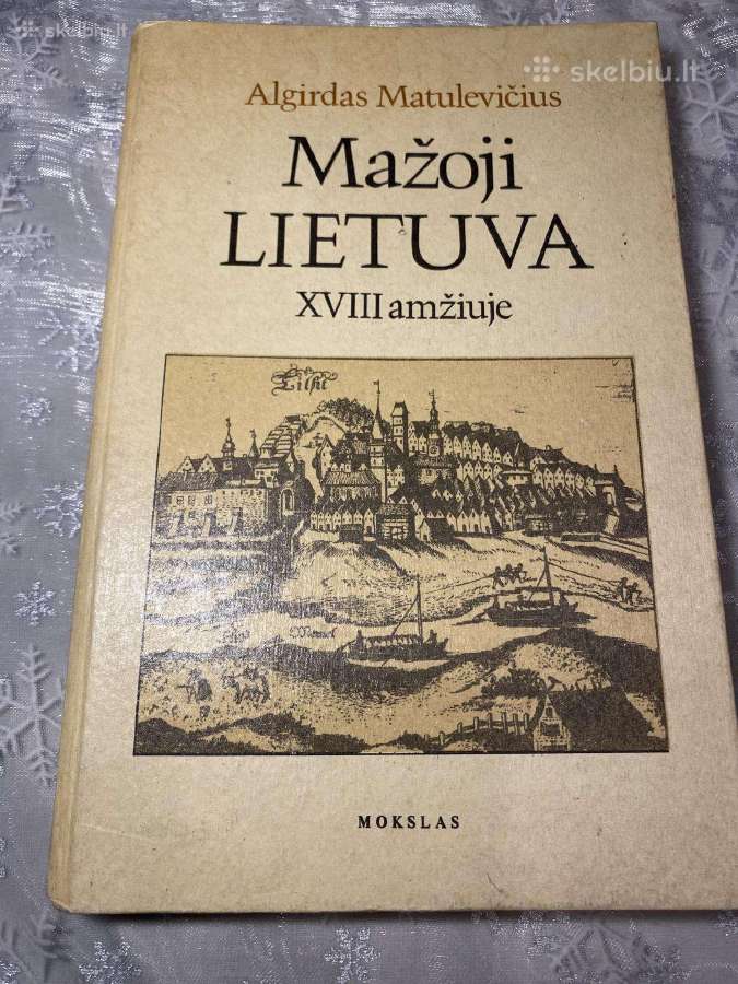 Parduodamos istorinės knygos - nuotraukos Nr. 19