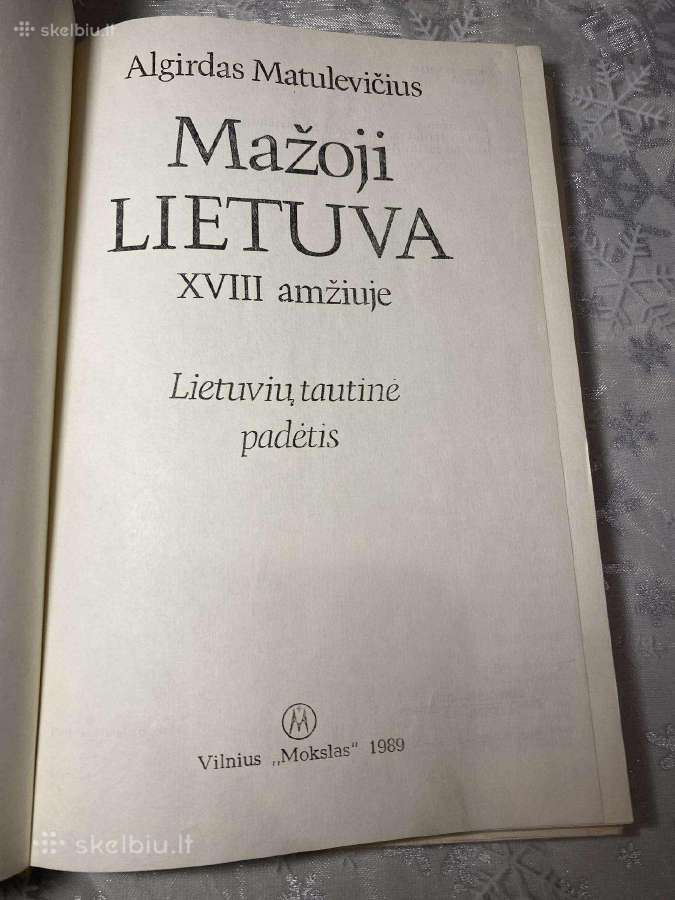 Parduodamos istorinės knygos - nuotraukos Nr. 20