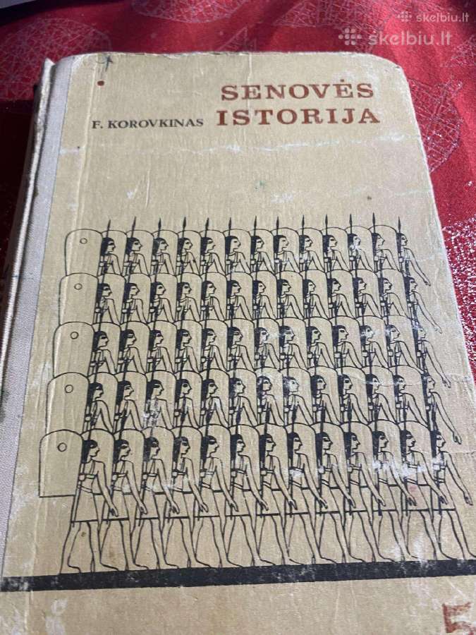 Parduodami istorijos vadovėliai (visuotinė, Lietuv - nuotraukos Nr. 16