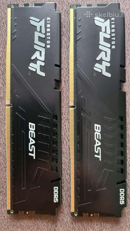 Kingston Fury Beast ddr5 64gb