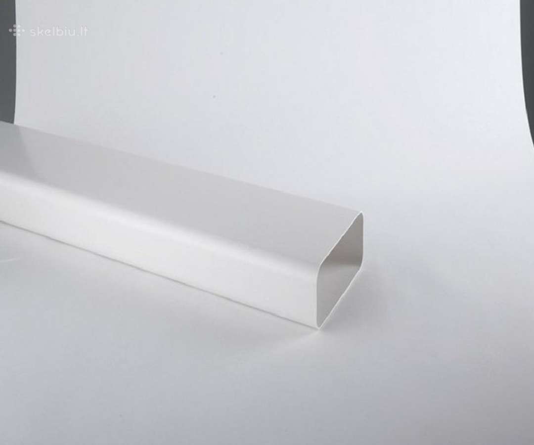 Gartraukis priedas Elica Pipe 1000 mm 222x89