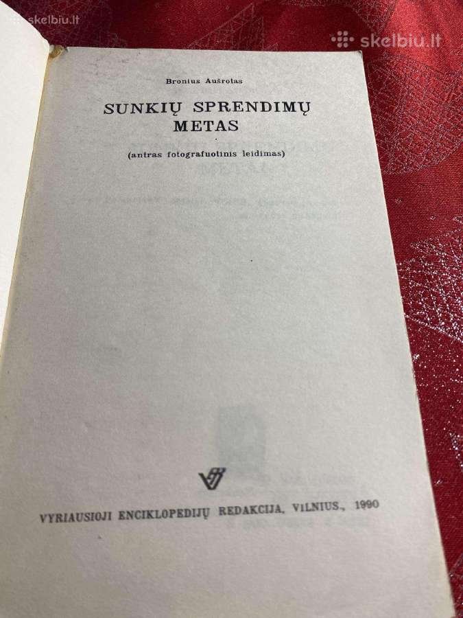 Parduodamos istorinės knygos - nuotraukos Nr. 22