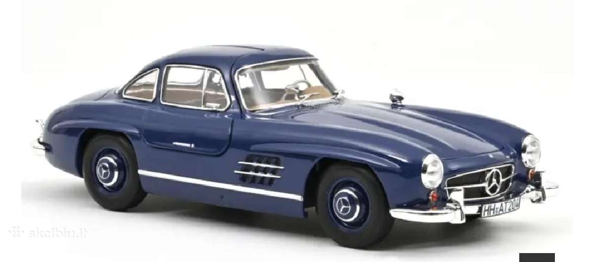 Mercedes-benz 300 SL W198 - nuotraukos Nr. 3