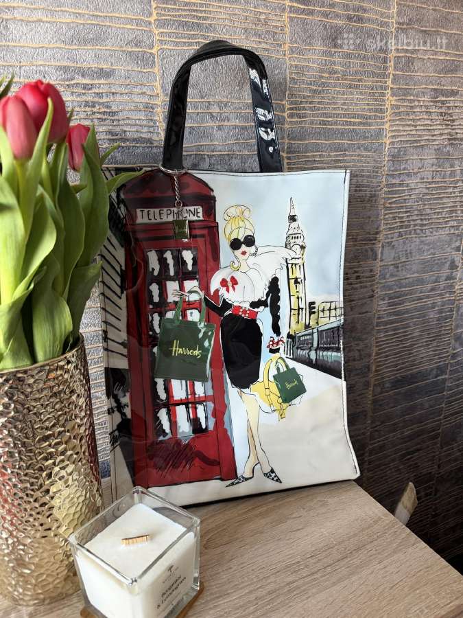 Harrods rankinė