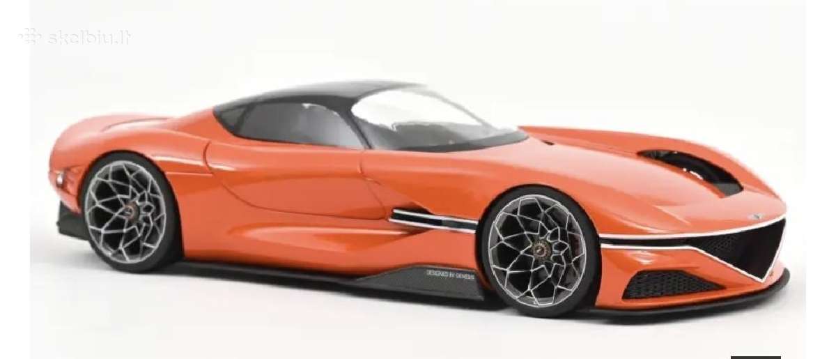Genesis X Gran Berlinetta