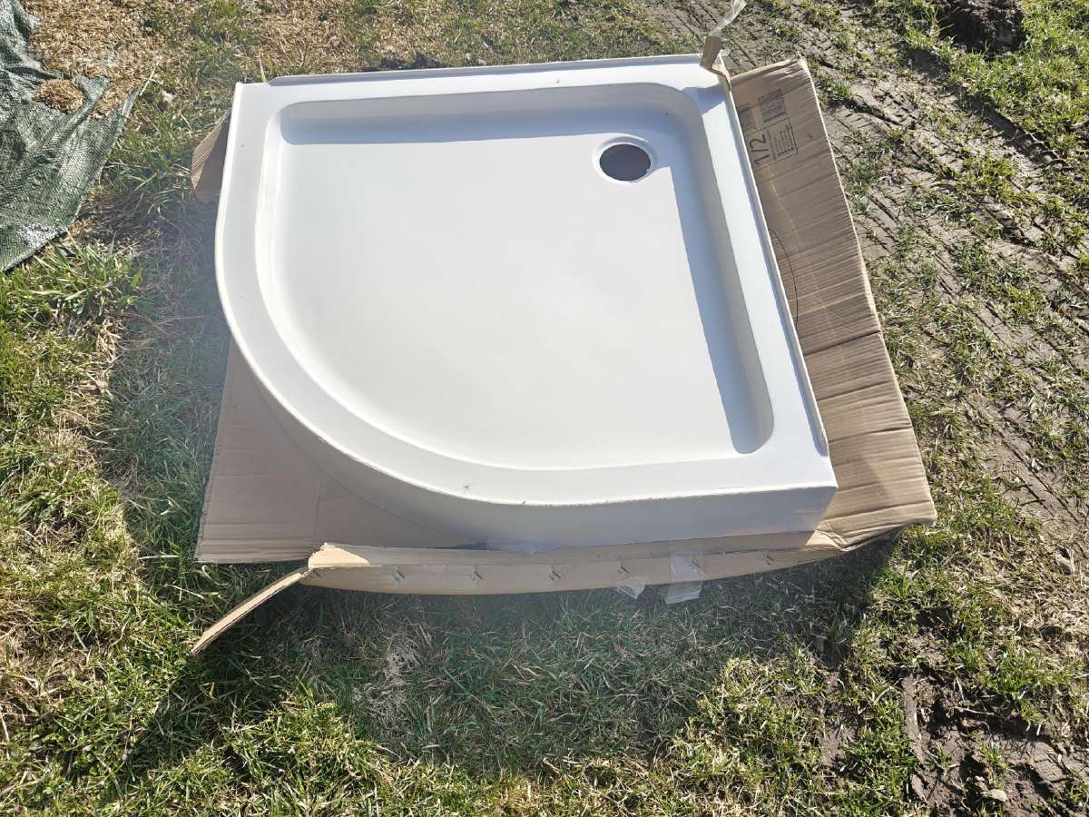 Dušo Padas Padėklas 90cm x 90cm