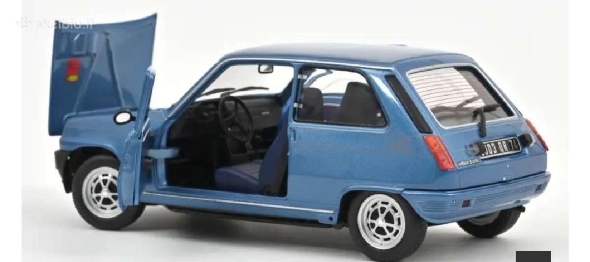 Renault 5 - nuotraukos Nr. 2