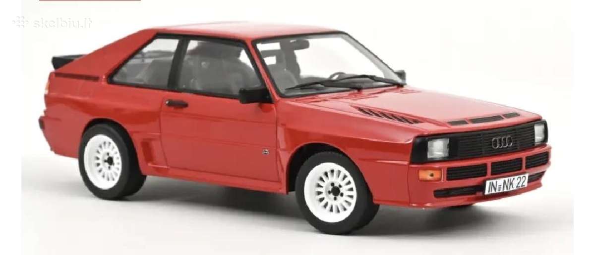Audi Sport Quattro