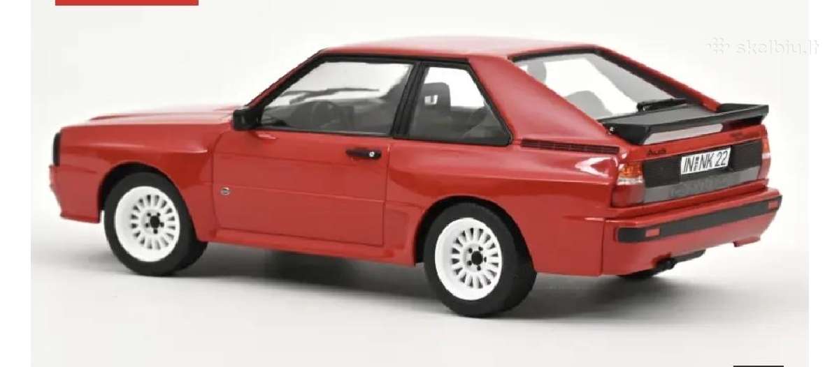 Audi Sport Quattro - nuotraukos Nr. 2