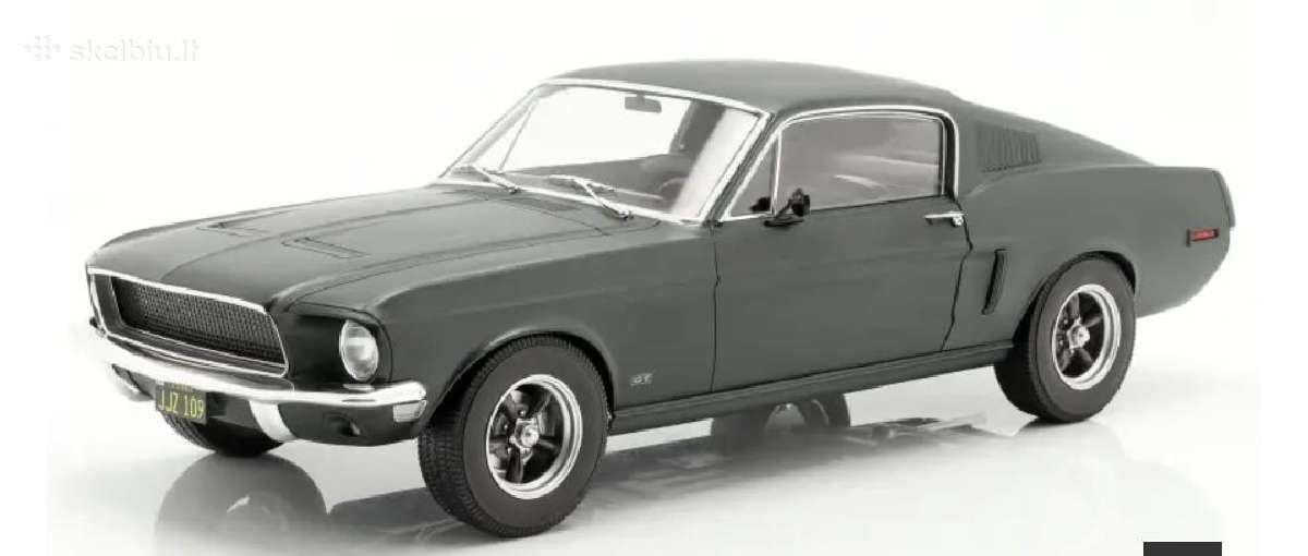 Ford Mustang 1:12 !
