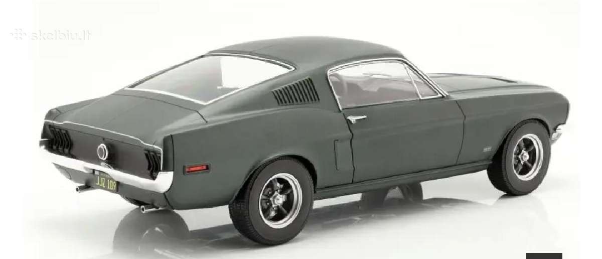 Ford Mustang 1:12 ! - nuotraukos Nr. 2
