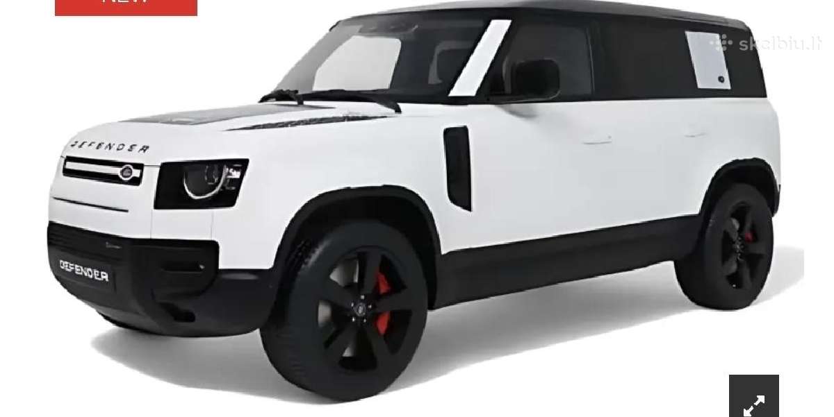 Land Rover Defender 110 1:12 !
