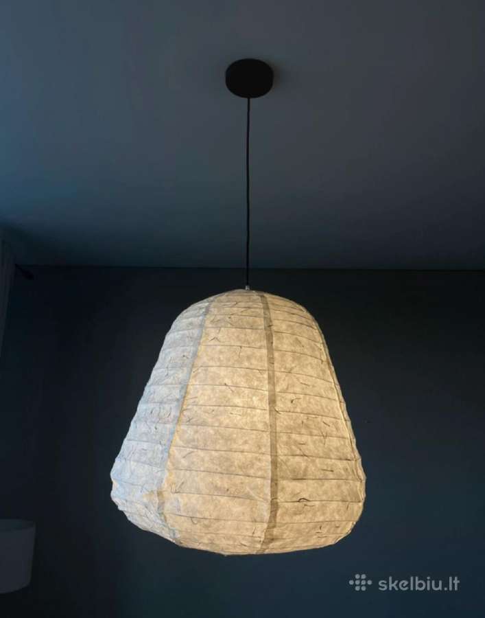 Leena Pendant lamp popierinis šviestuvas