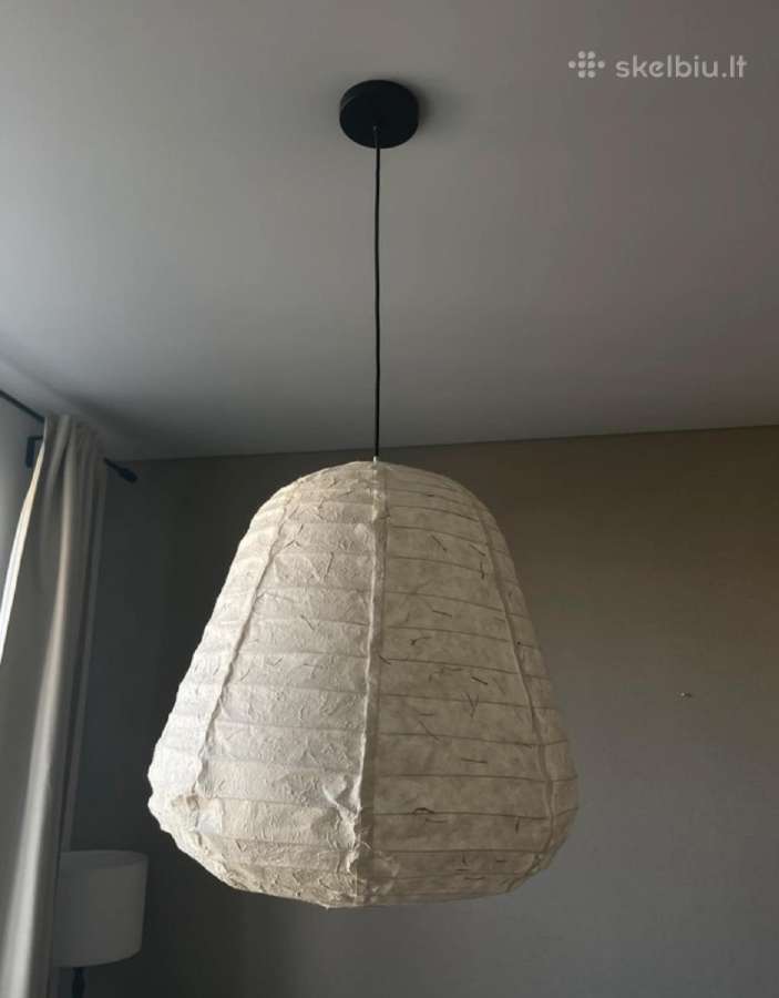 Leena Pendant lamp popierinis šviestuvas - nuotraukos Nr. 2