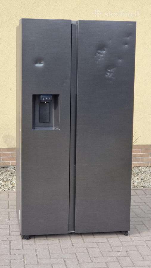 Naijas samsung Rs70f65kef + garantija