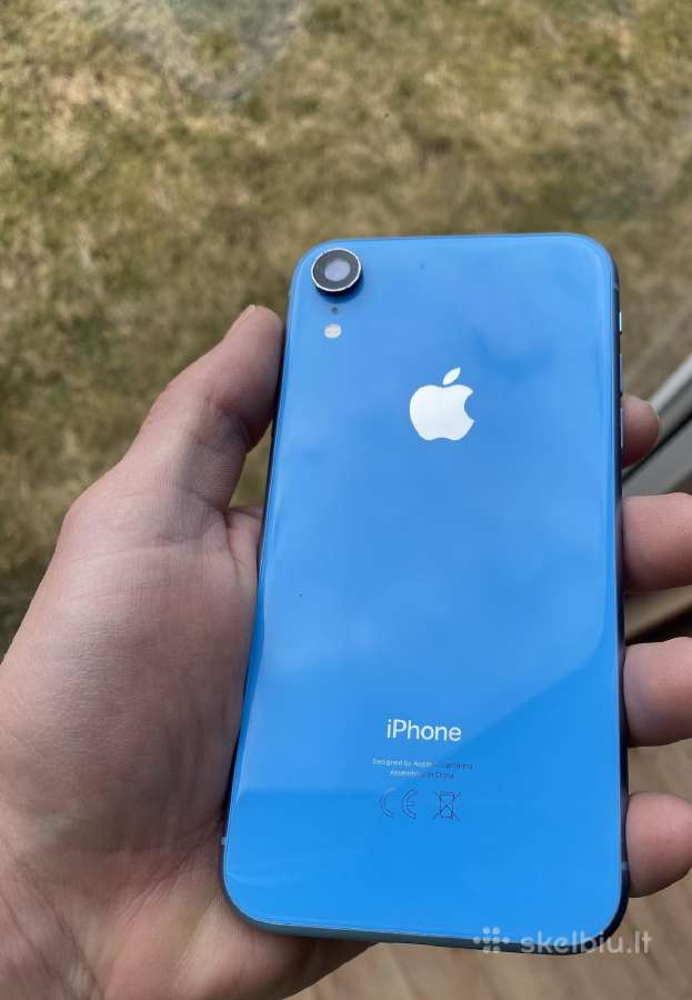 iPhone xr 64gb