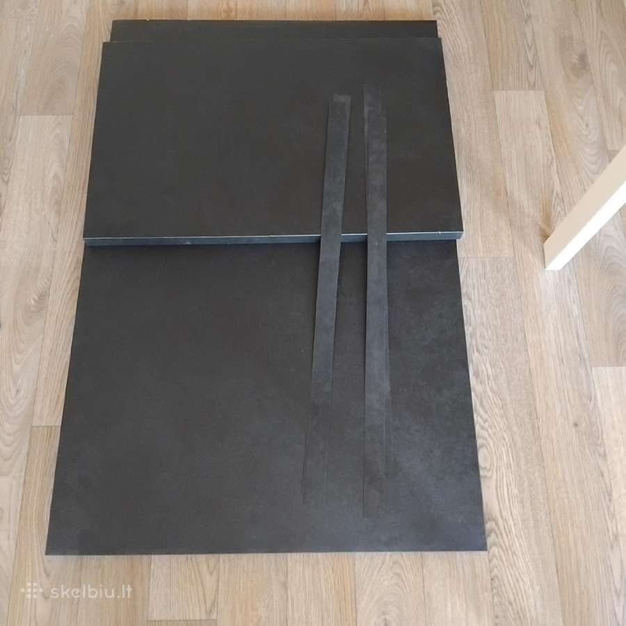 Pigiai du nauji virtuvinio stalviršio gabalai