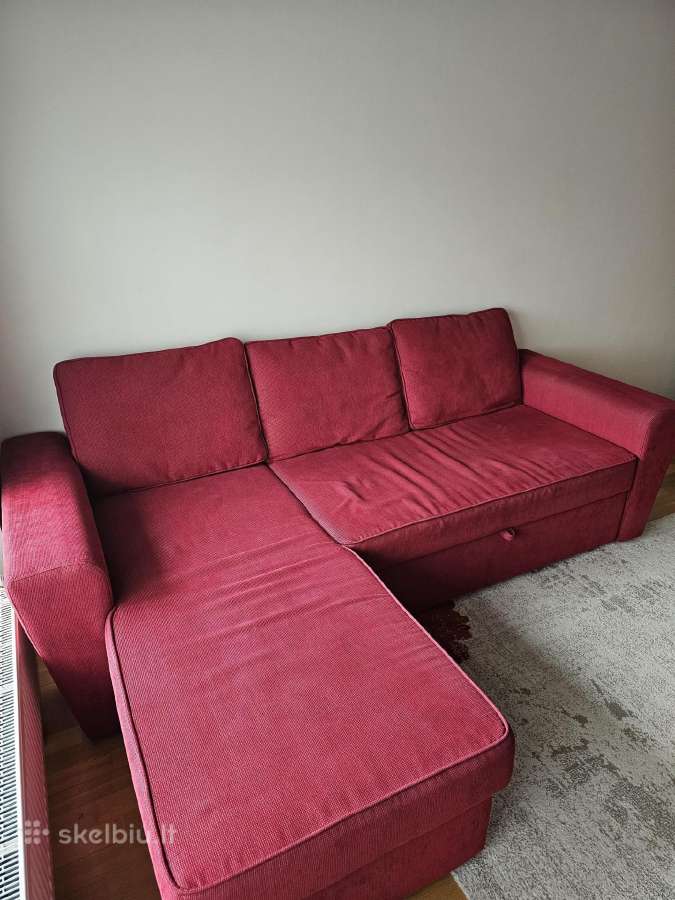 Minkstas kampas