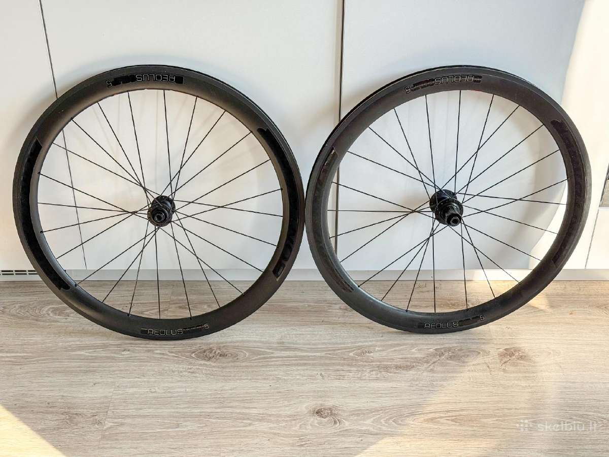 Bontrager Aeolus Comp 5