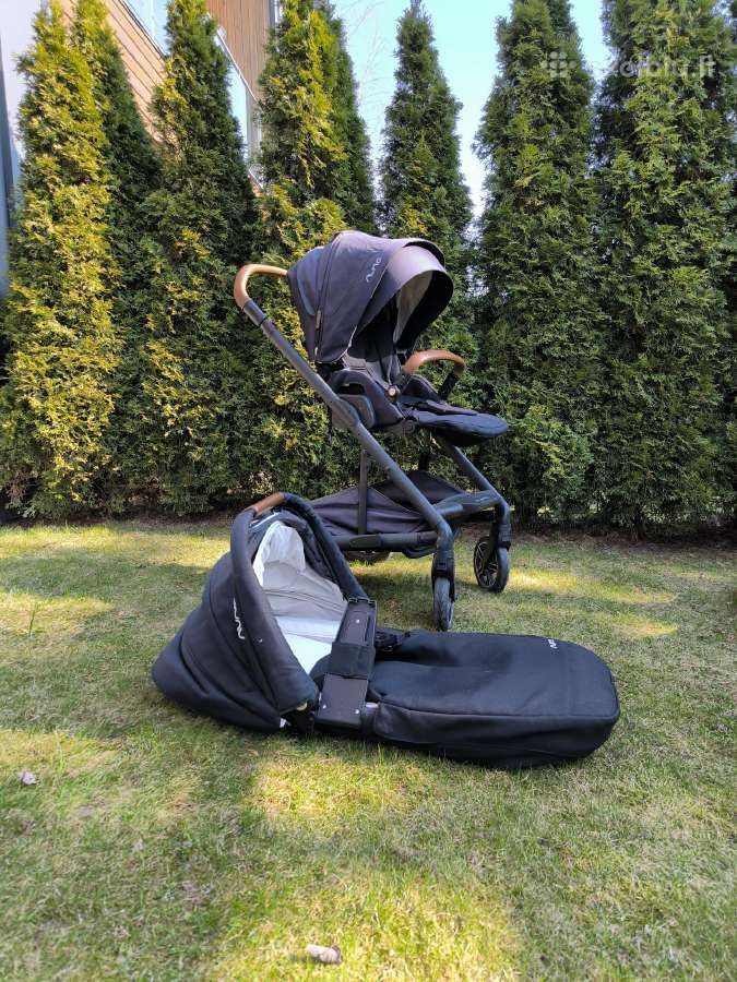 Nuna Mixx Next 2 in 1 vežimas - nuotraukos Nr. 4