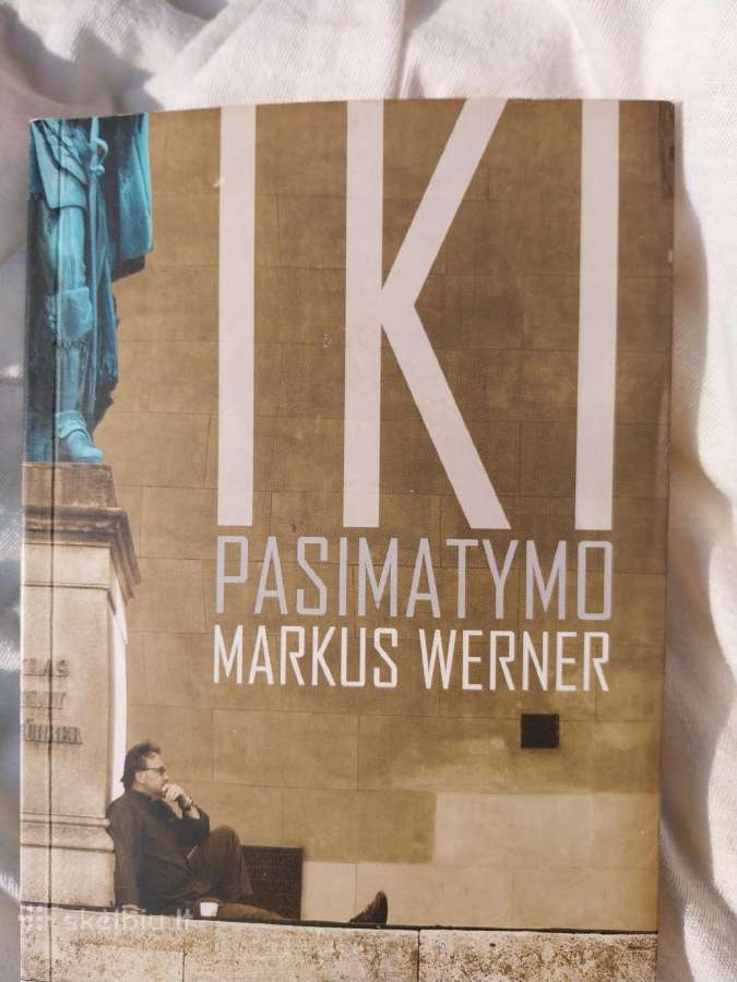 Knyga Iki pasimatymo