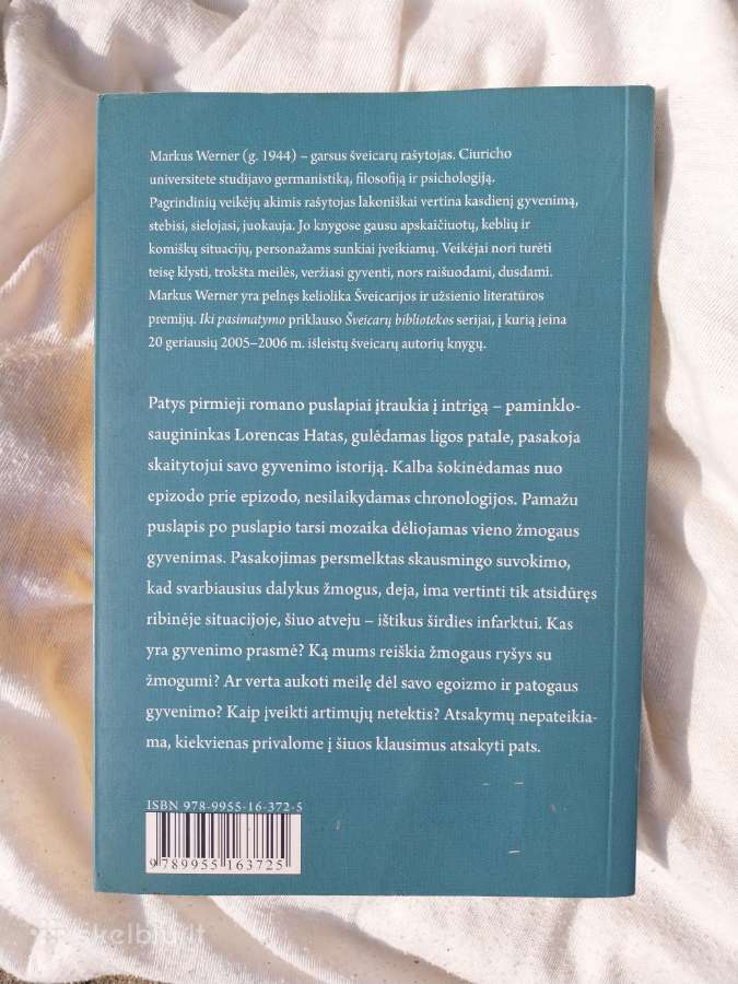 Knyga Iki pasimatymo - nuotraukos Nr. 2