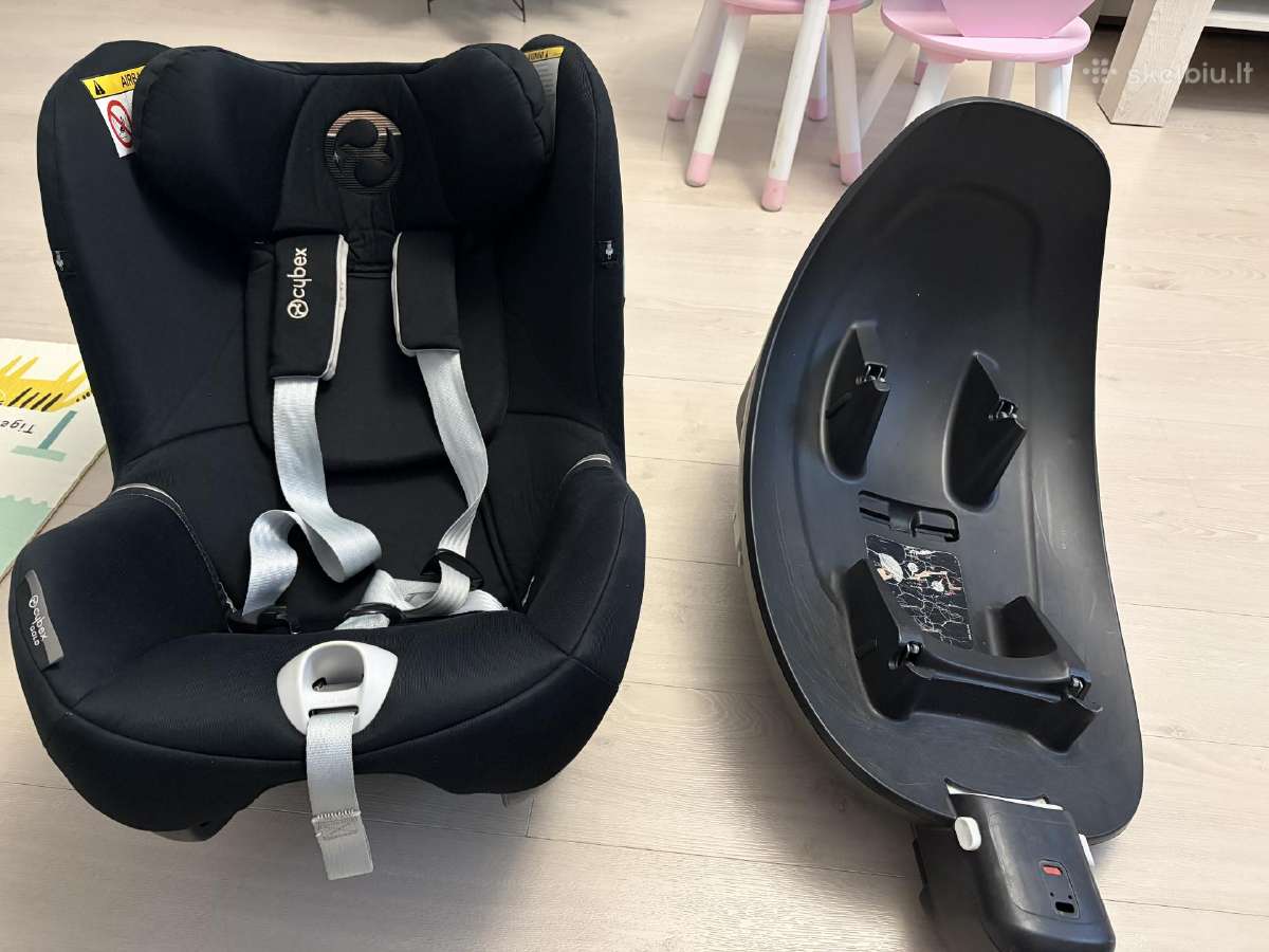 Auto kedute cybex
