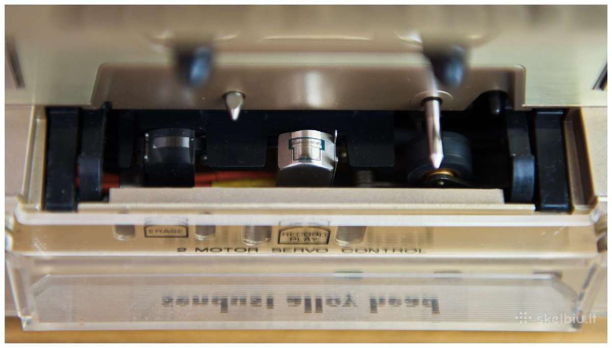 Marantz Sd 8020 Marantz Pm-750 Dc - nuotraukos Nr. 8