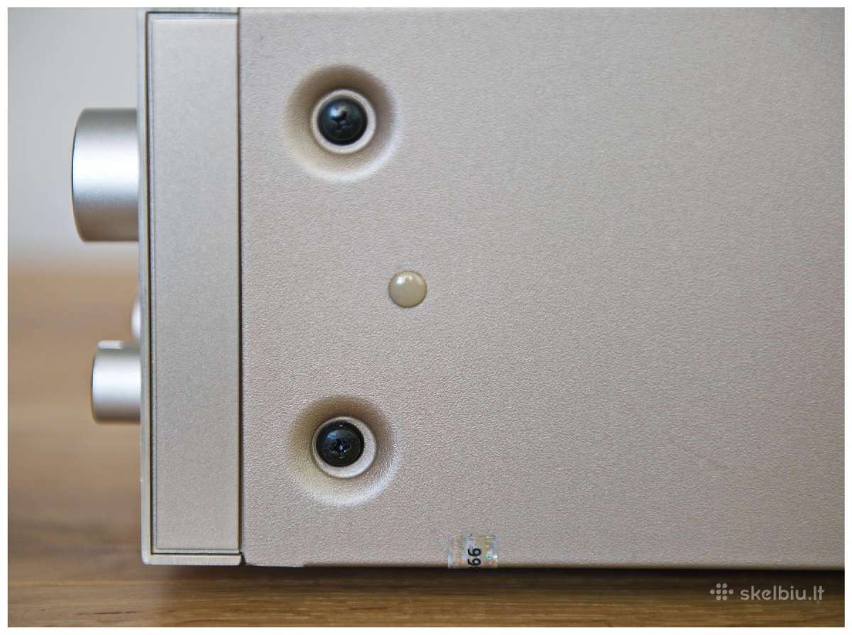 Marantz Sd 8020 Marantz Pm-750 Dc - nuotraukos Nr. 20