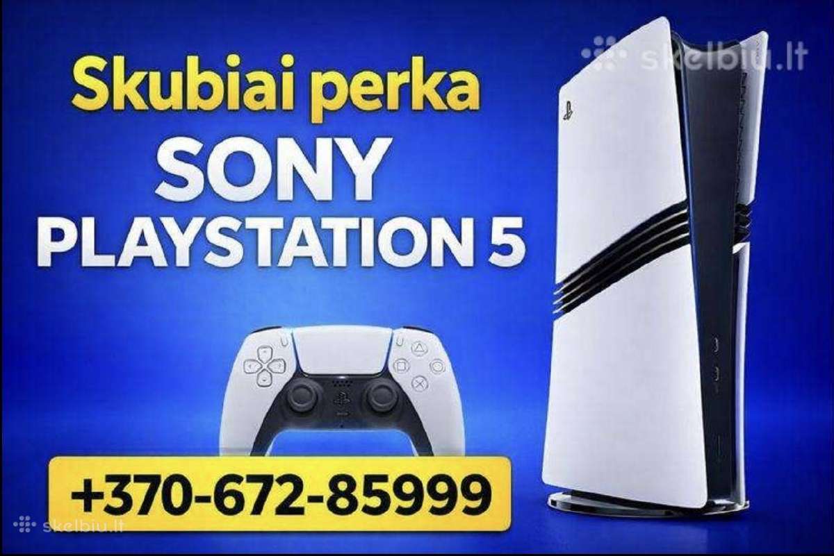 Superka Sony Playstation 5
